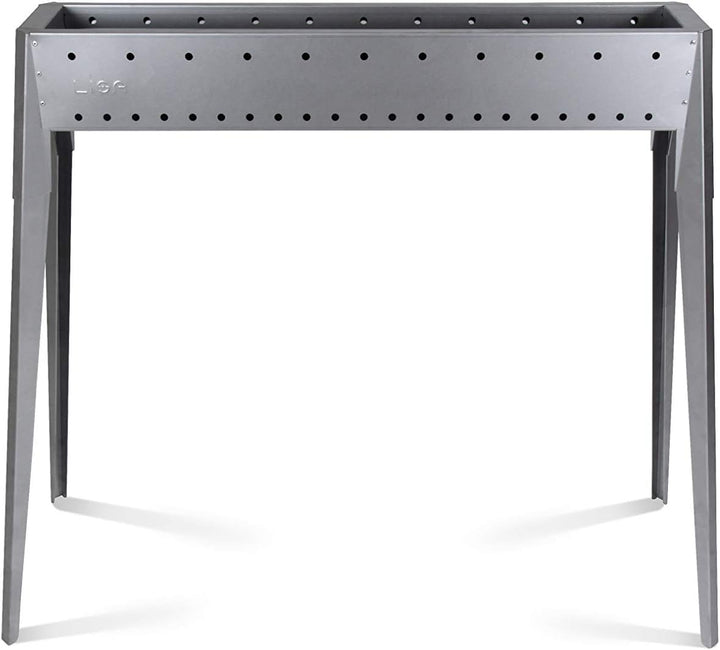 Miami 800 F 80 cm aus aluminiertem Eisen doppelwandig