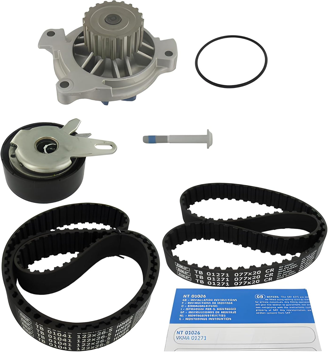 SKF VKMC 01271 Spannrollensatz inkl. Wasserpumpe