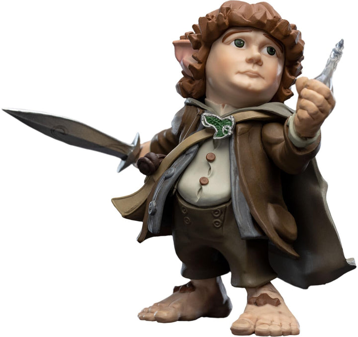 Weta Lord of The Rings Mini Epics Vinyl Figure Samwise Gamgee 11 cm, Multi-Colour, Standard