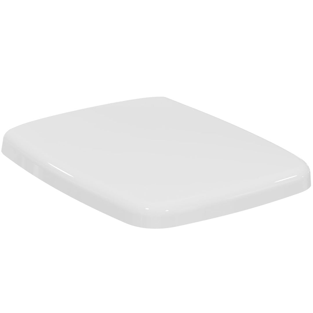 Ideal Standard T629901 Cantica WC-Sitz ohne Softclosing, ohne Softclosing
