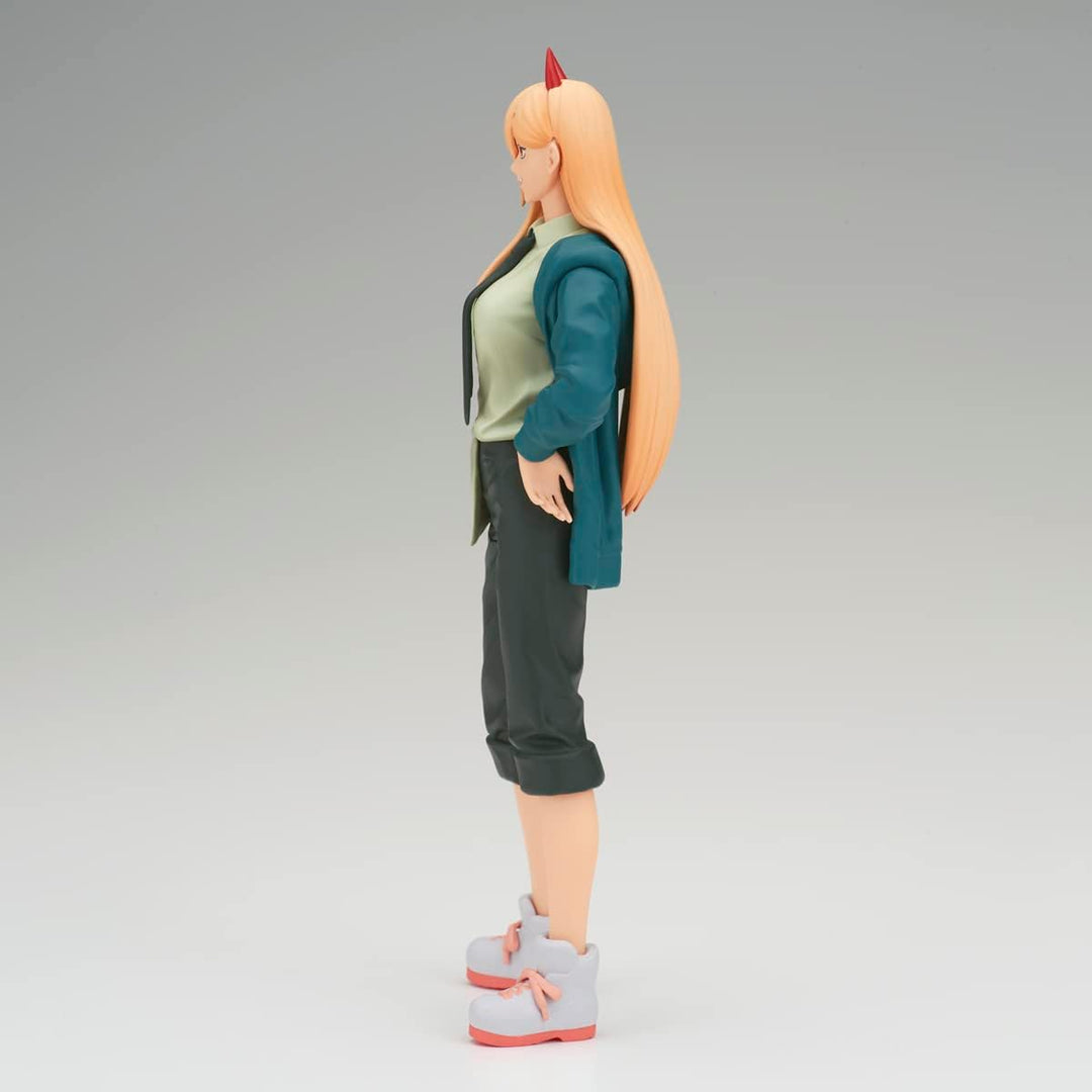 BANPRESTO Actionfigur Power Chainsaw Man - Chain Spirits Vol.4 BP88095, Mehrfarbig