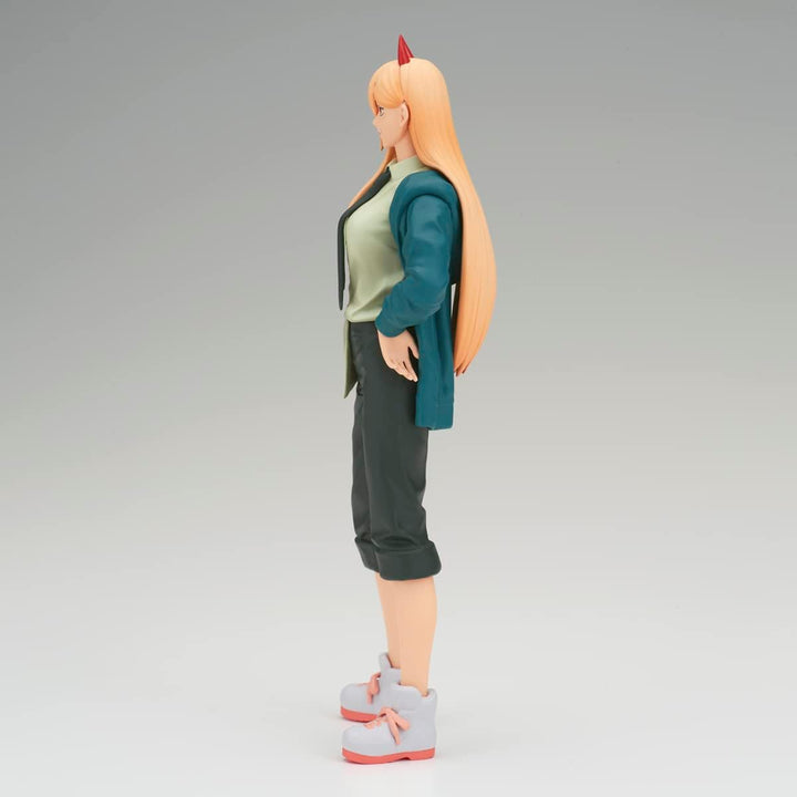 BANPRESTO Actionfigur Power Chainsaw Man - Chain Spirits Vol.4 BP88095, Mehrfarbig