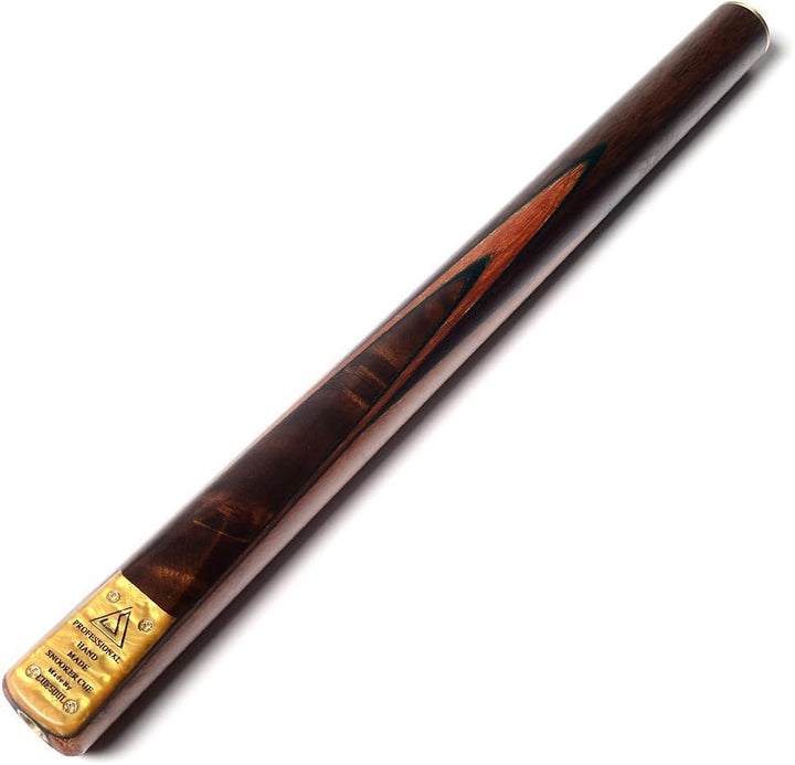 CUESOUL 57 "Handcraft 3/4 Jointed Snooker Queue mit Verl?ngerung/Gelenk Protector verpackt in Kunstl