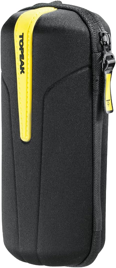 Topeak Werkzeugtasche CagePack, Black, 7.4 x 7.4 x 18 cm, 0.75 Liter, TC2298B 7.4 x 7.4 x 18 cm, 0.7