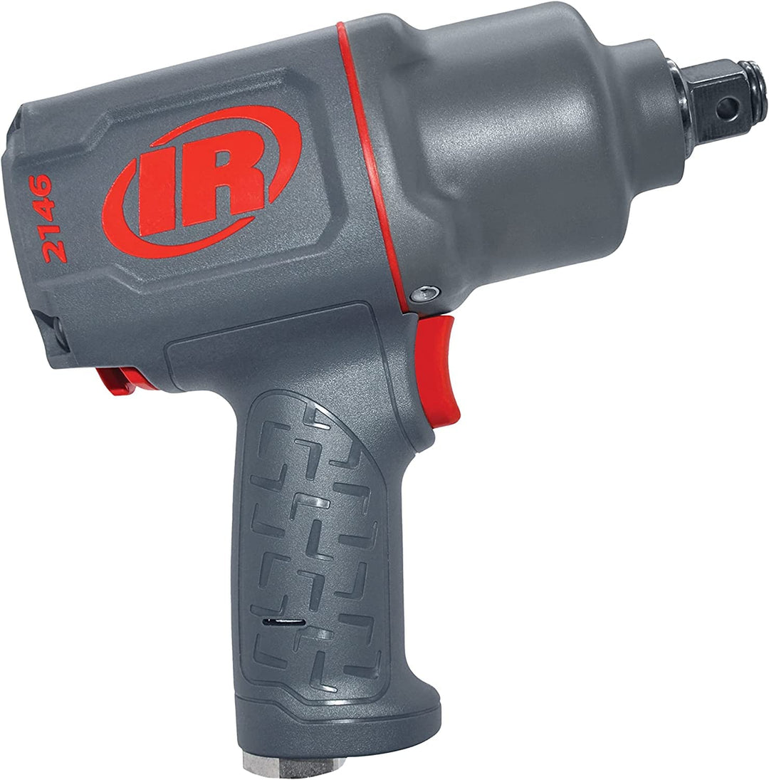 Ingersoll-Rand 2146Q1MAX Druckluft-Schlagschrauber 3/4 Zoll - 2.700 Nm maximales Drehmoment - Geräus