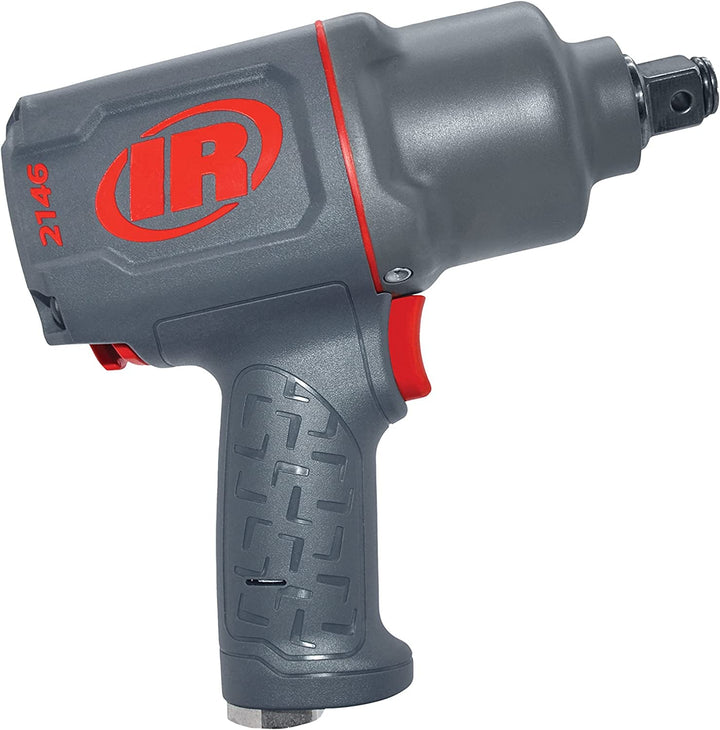 Ingersoll-Rand 2146Q1MAX Druckluft-Schlagschrauber 3/4 Zoll - 2.700 Nm maximales Drehmoment - Geräus