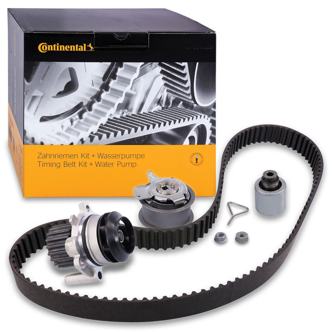CONTITECH CT1028WP2 Wasserpumpe + Zahnriemensatz