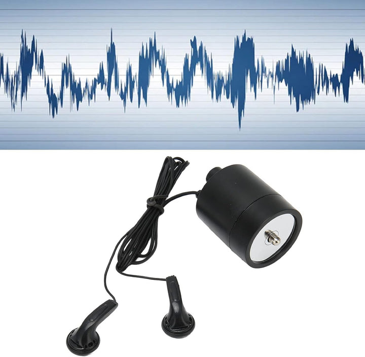 Schallverstärker, durch die Wand Verstärktes Mikrofon, Audio-Ohr-Hörgerät, Hochfester Sprach-Hördete