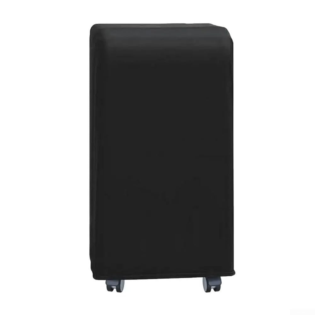 40 x 46 x 75 cm staubdichte Schutzhülle für tragbare mobile Klimaanlage, elastischer Stoff, tragbare