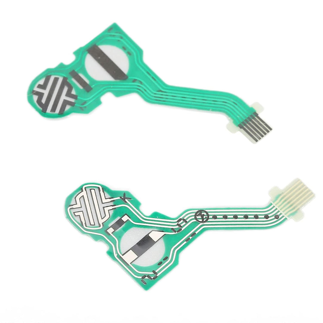 5er-Set Flexibles Flachbandkabel für Griff, Ersatz-Flexband-Leiterplatte, FPC-Gamepad-Griff, Leitfäh