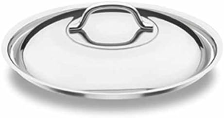 Lacor 72116 Fleischtopf mit Deckel 16 cm Profesional
