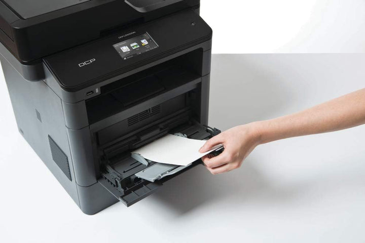 Brother DCP-L5500DN DCP A4 mono Laserdrucker (40 Seiten/Min., Drucken, scannen, kopieren, 1.200 x 1.