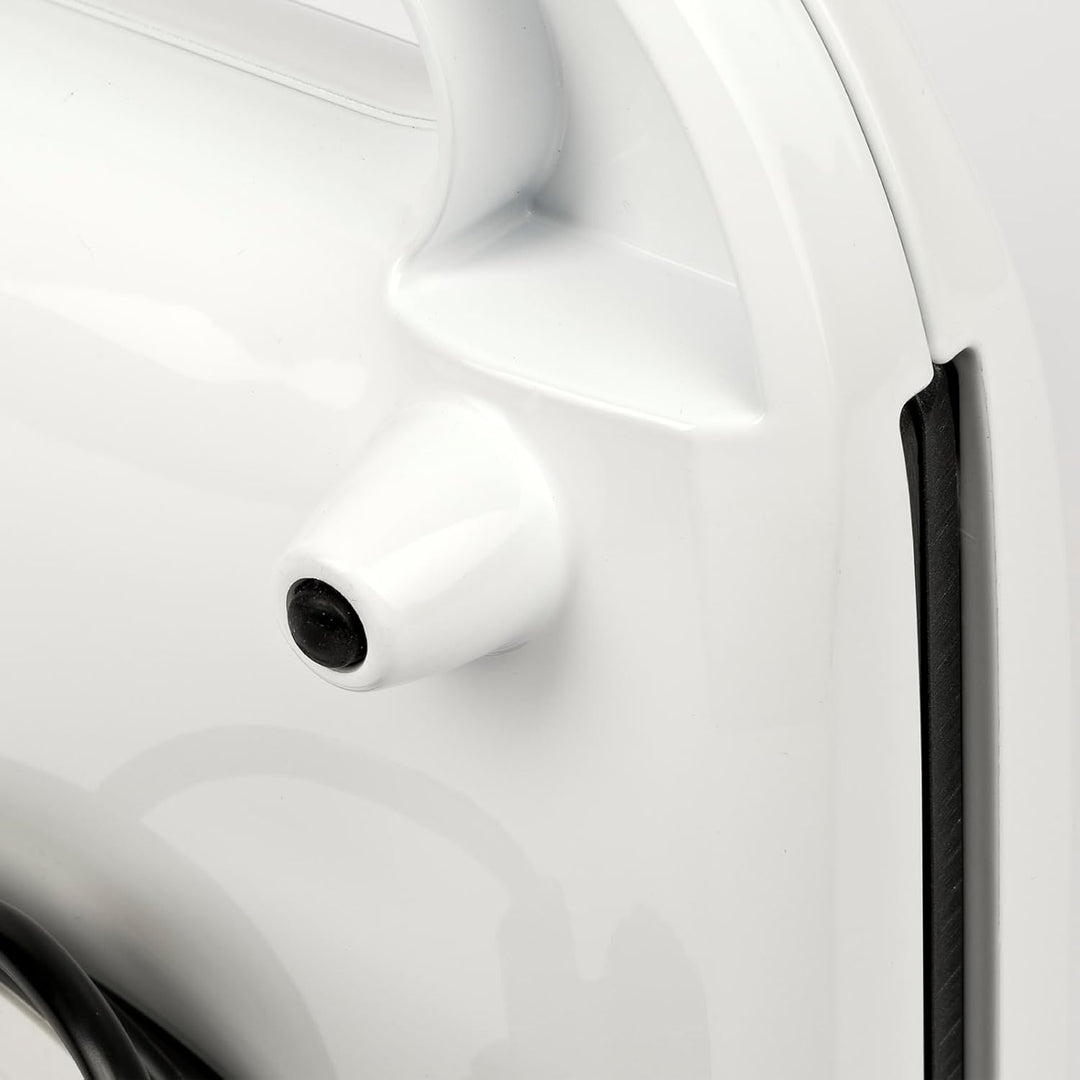 G3 Ferrari G10115 Mein Toast Toaster, 750 W, Weiss, Weiss