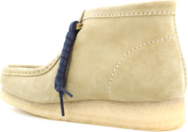 Clarks Originals Herren Wallabee Boot Mode-Stiefel, 42.5 EU &#xC9;rable