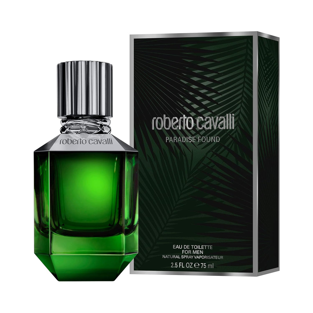 Roberto CavalliParadise Found For Men Eau de Toilette 75ml