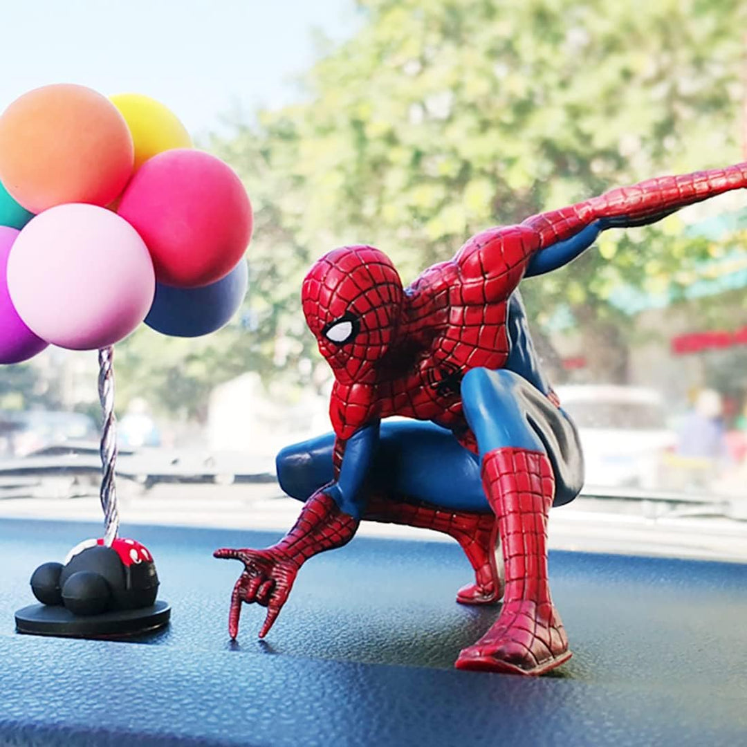 Hero Figuren für Kinder 14 * 8 * 9CM，Actionfiguren Spielzeug für Kinder，Action Figure Tischdekoratio