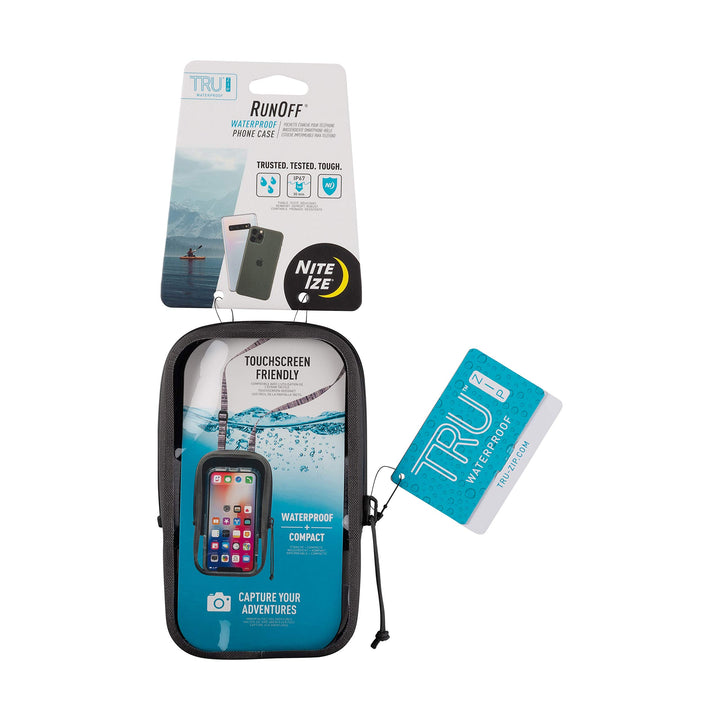 NiteIze IZE Mobiltelefontasche Runoff Phone NI-ROPC-09-R3 Multicolor one Size, Phone