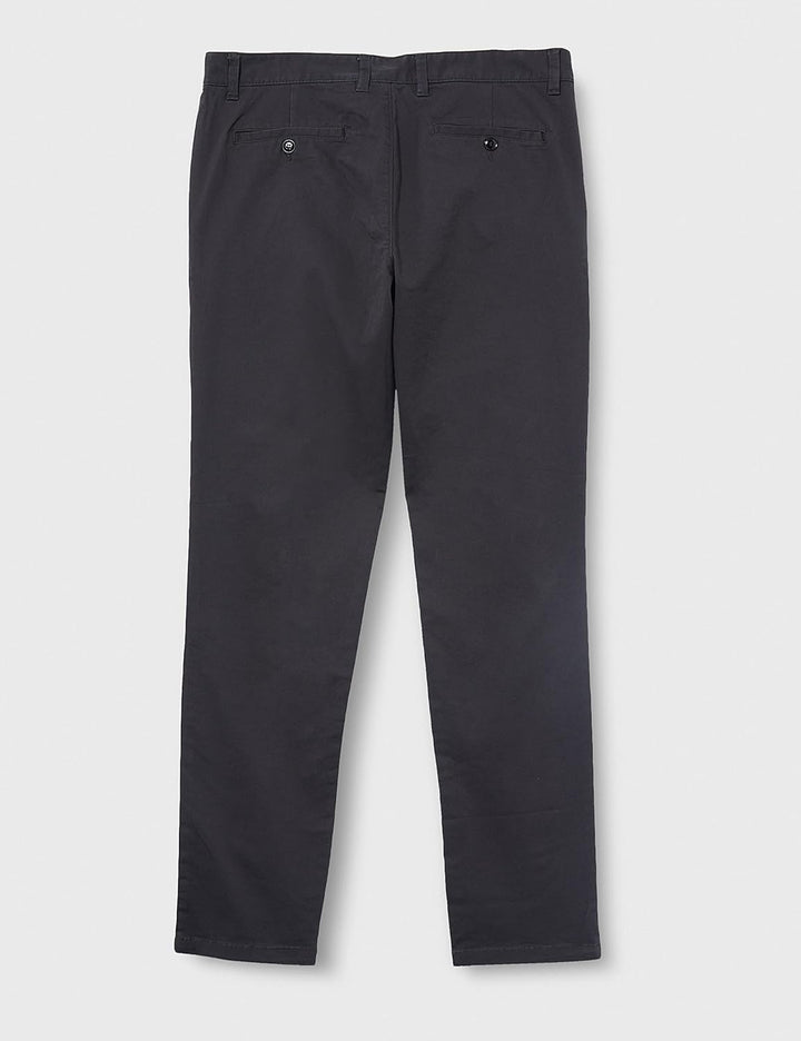 Sisley Herren Pants 48 Dark Grey 19e, 48 Dark Grey 19e