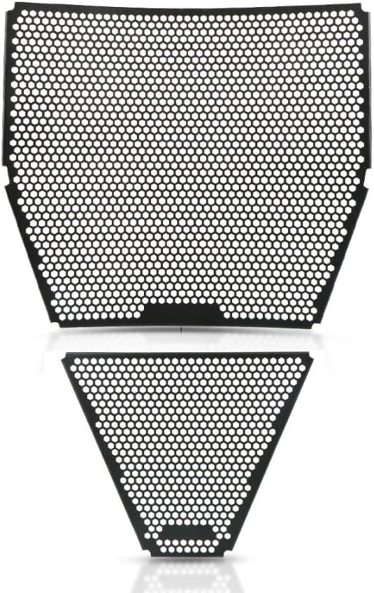 Kühlerschutzgitter Schutzgitter Kühlergitter & Ölkühlerabdeckung Motorradzubehör für Panigale V4 S S