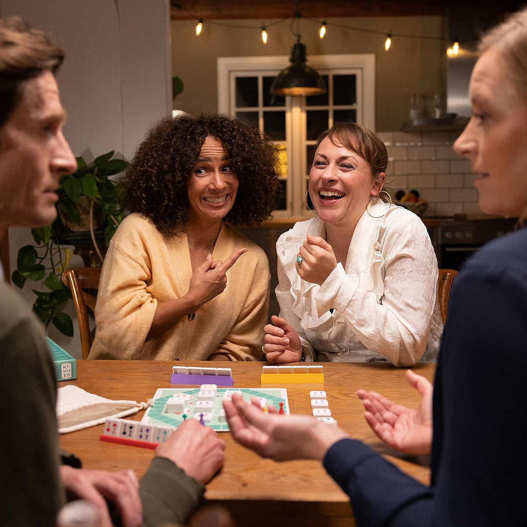Bezzerwizzer Studio | SETUP | Familienspiel | Brettspiel | 2-4 Spieler | Ab 8+ Jahren | 25 Minuten |