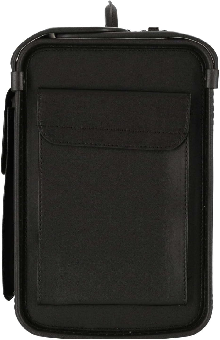 D & N Business Line Pilotenkoffer, 51 cm, 36L, Schwarz
