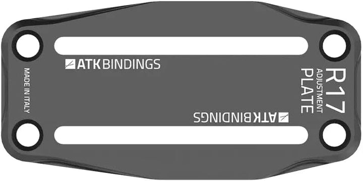 ATK Bindings Freeride Spacer für R12 + FR14 mit Skistopper