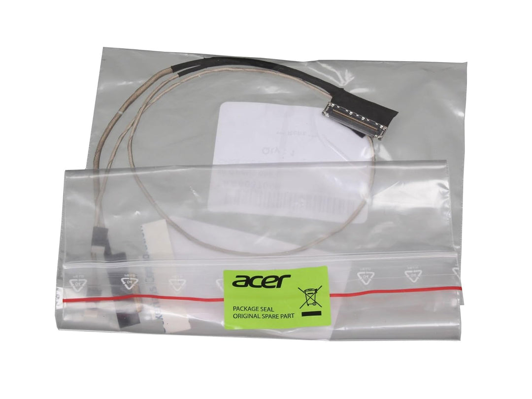 Acer 50.GP8N2.009 Original Displaykabel LED eDP 30-Pin für 7 (A715-71)/(A715-71G/(A715-72G), Nitro 5