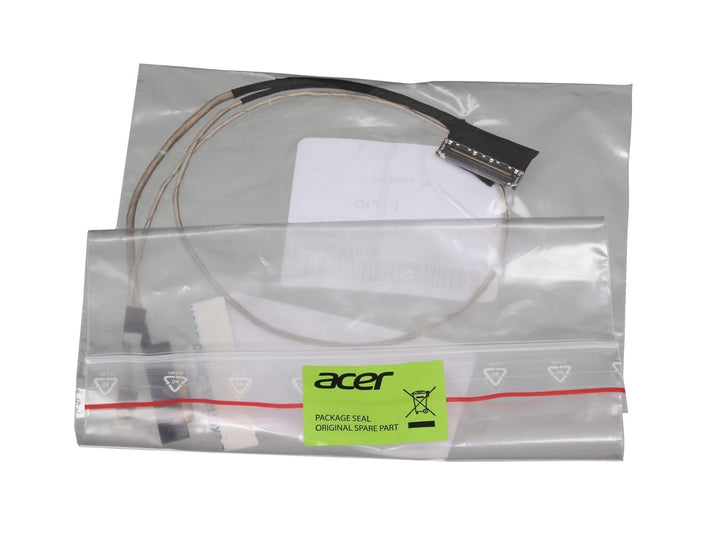 Acer 50.GP8N2.009 Original Displaykabel LED eDP 30-Pin für 7 (A715-71)/(A715-71G/(A715-72G), Nitro 5