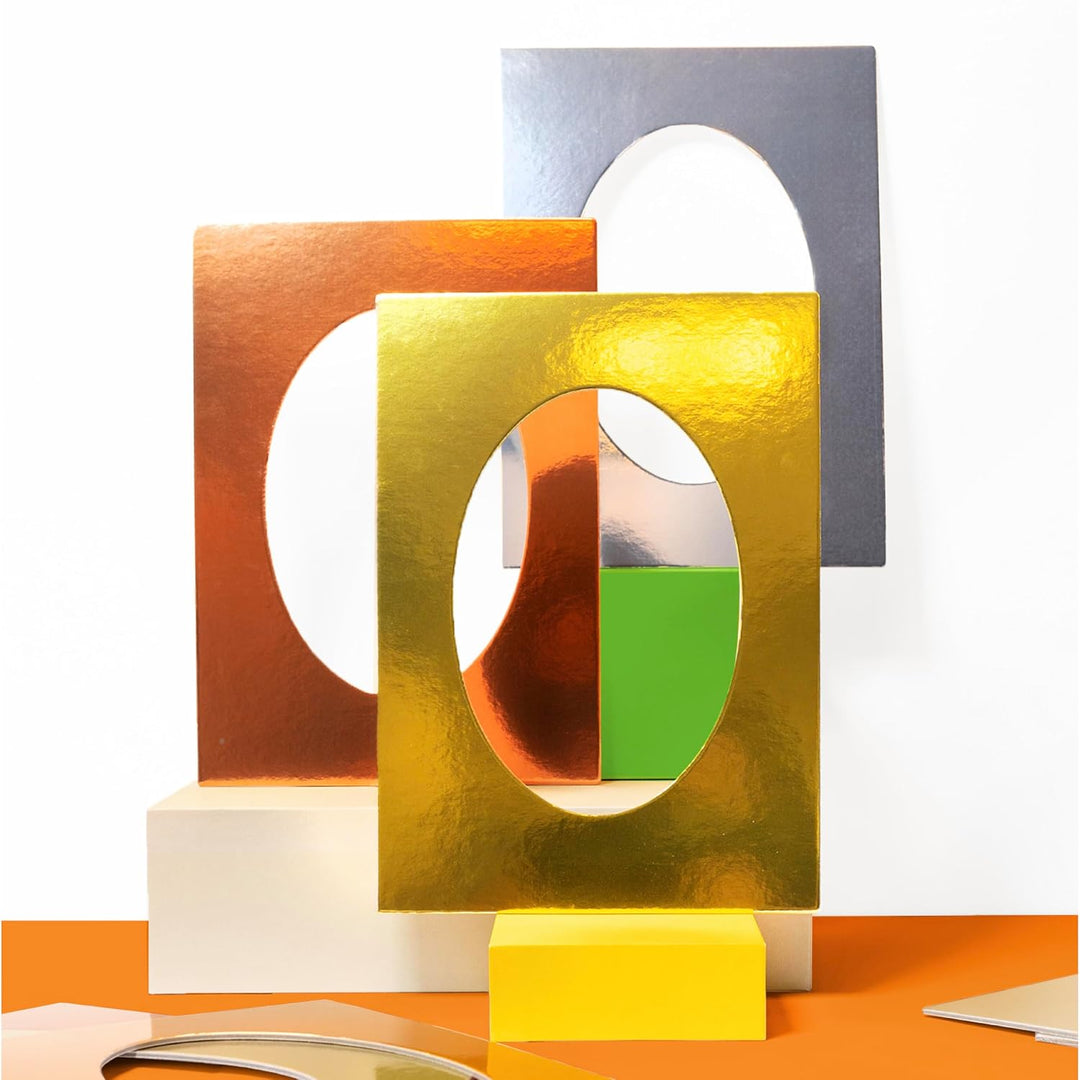ITALIAN IMAGE INSTITUTE Bilderrahmen Armocromia Metalle - Das Original von Rossella Migliaccio