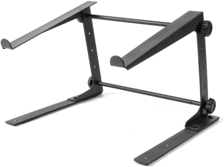 Power Dynamics DJLS1- Laptop Ständer, ergonomischer Notebook-Ständer für das Büro, Laptopständer für