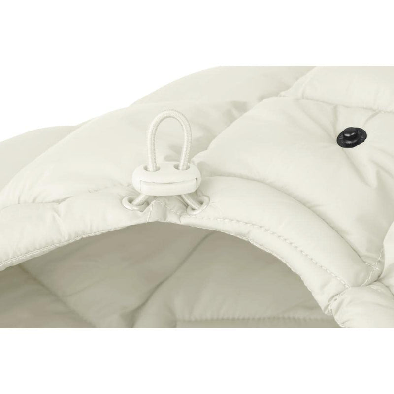 CYBEX Gold Fusssack Snøgga Mini 2, Für Babyschalen, Ab Geburt bis ca. 24 Monate, TOG 4, Seashell Bei