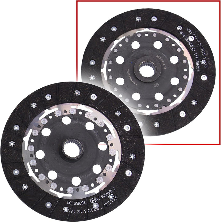 LUK 623 3215 33 Kupplungssatz