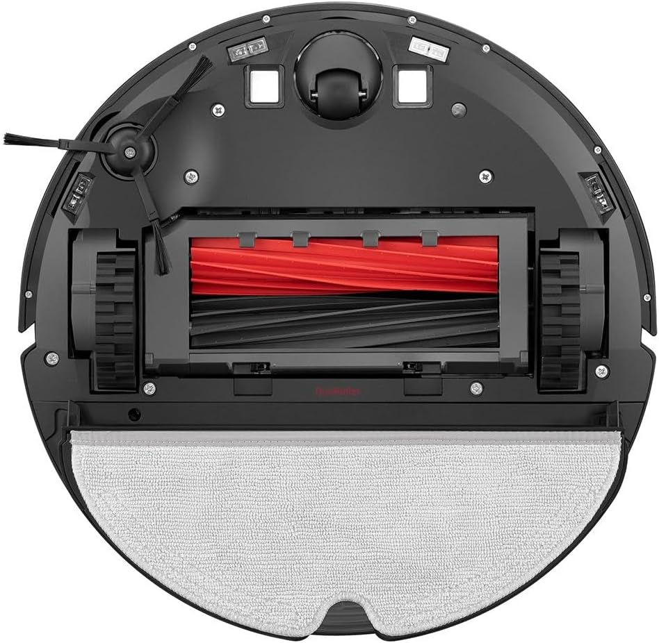 20 Stück Zubehörset für Roborock Q5 Pro / Q5 Pro+ / Q8 Max / Q8 Max+ Staubsauger, Ersatzteile Enthäl