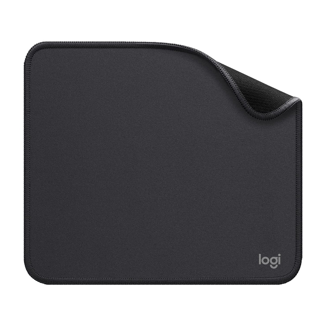 Logitech Mouse Pad - Studio Series, Computer-Mauspad mit Anti-Rutsch-Gummiboden, Leichtes Gleiten, S