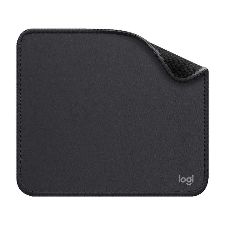 Logitech Mouse Pad - Studio Series, Computer-Mauspad mit Anti-Rutsch-Gummiboden, Leichtes Gleiten, S