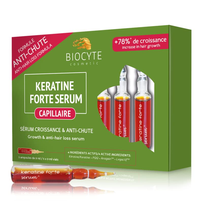 Keratin FORTE BIOCYTE Serum