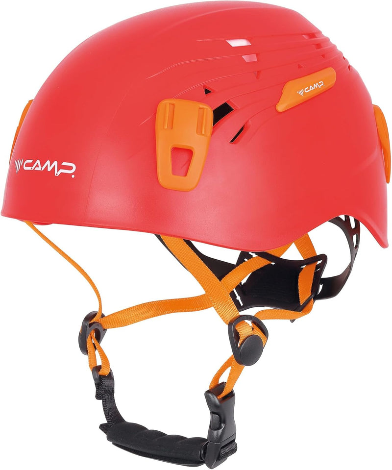 CAMP Titan Helm 48/56cm rot, 48/56cm rot