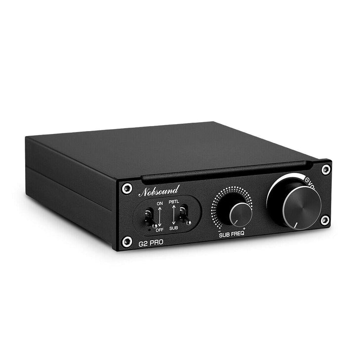 Nobsound G2 PRO 300W Mini HiFi Subwoofer/Vollfrequenz Mono Leistungsverstärker Audio Verstärker
