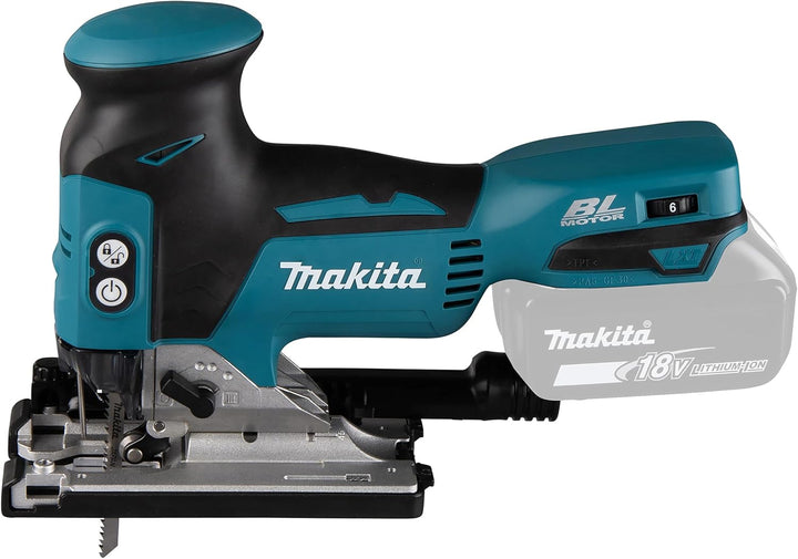 Makita DJV181Z Akku-Pendelstichsäge 18 V (Akku und Ladegerät NICHT im Lieferumfang enthalten), ohne