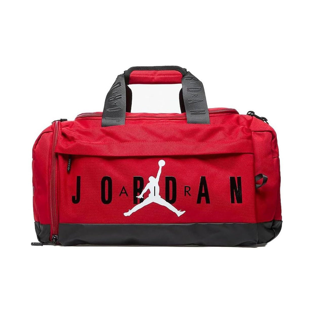 Jordan Herren Jam Velocity 46L Duffel, Gym Red, S moyen Bordeaux, moyen Bordeaux
