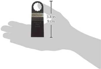 Festool Metall-Sägeblatt MSB 50/35/Bi für Multitool, 5 Stück | Bi-Metall-Sägeblatt, 50 x 35 mm – wer