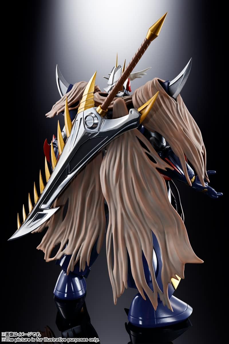 Tamashi Nations - Majinkaizer SKL, Bandai Spirits Soul of CHOGOKIN