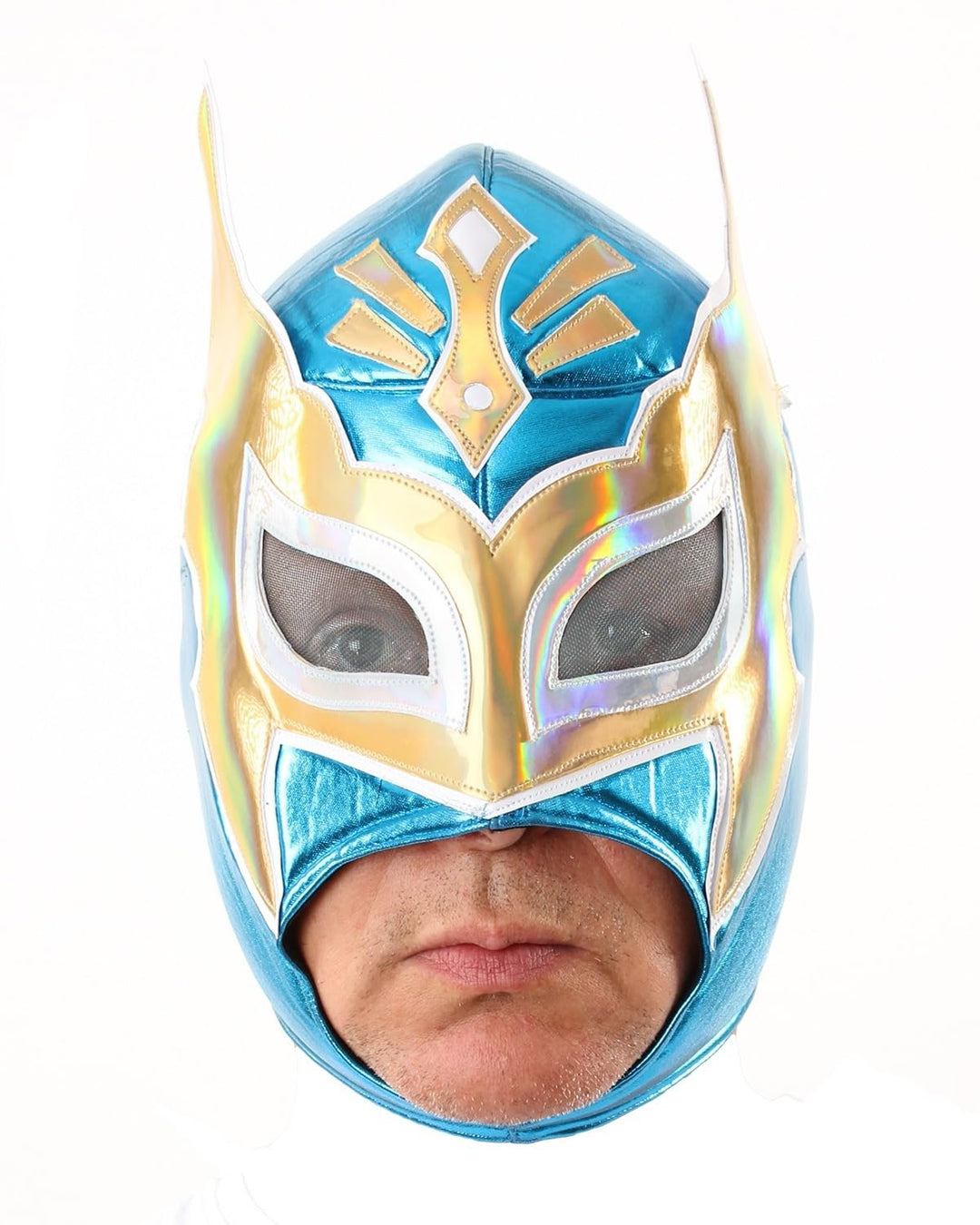 CENO.COM Wrestling Maske Sky Fighter, Luchador Lucha Libre Masken Ringermaske