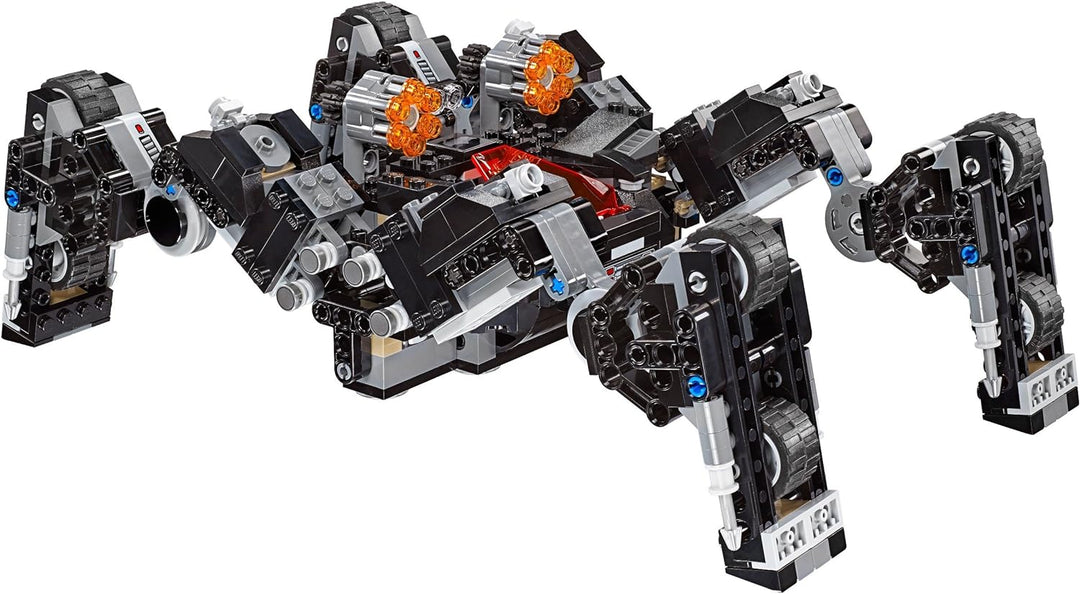 LEGO Super Heroes 76086 - Knightcrawlers Tunnel-Attacke
