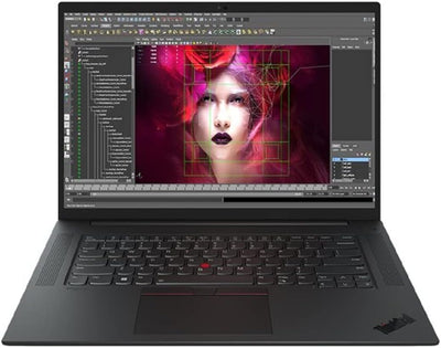 Lenovo ThinkPad P1 Gen 5 i7-12700H Notebook 40,6 cm (16 Zoll) WQXGA Intel® Core™ i7 16 GB DDR5-SDRAM