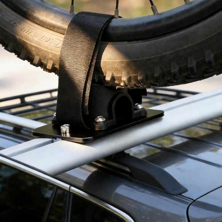 Fahrrad Gabelhalterung, Aktualisierte Fahrradblock Gabelhalterung, Auto Fahrrad Dachträger, Schnells