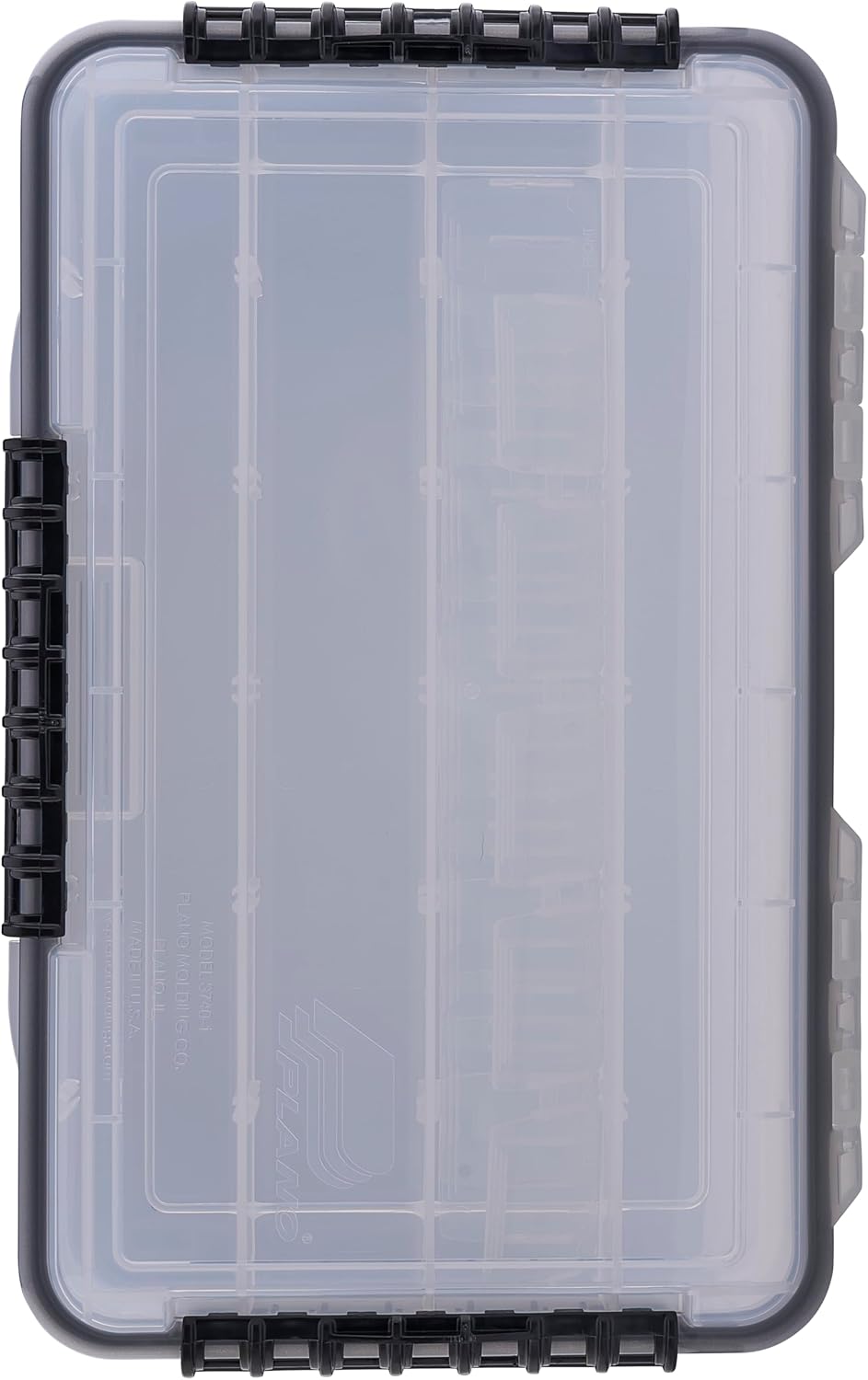 Plano 374010 Wasserdichte Aufbewahrung, transparent 3700 Standard, 3700 Standard