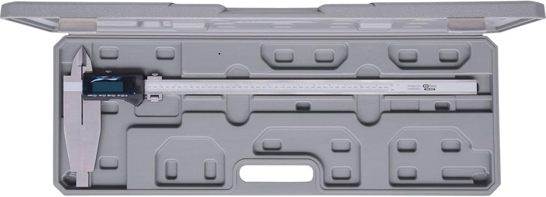 KS Tools 300.0562 Werkstatt-Messschieber ohne Spitzen digital, 0-500mm 0-500 mm, 0-500 mm