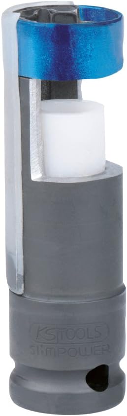 KS Tools 515.0990 SlimPOWER Impact-Stecknuss-Satz, 3-tlg., 1/2"