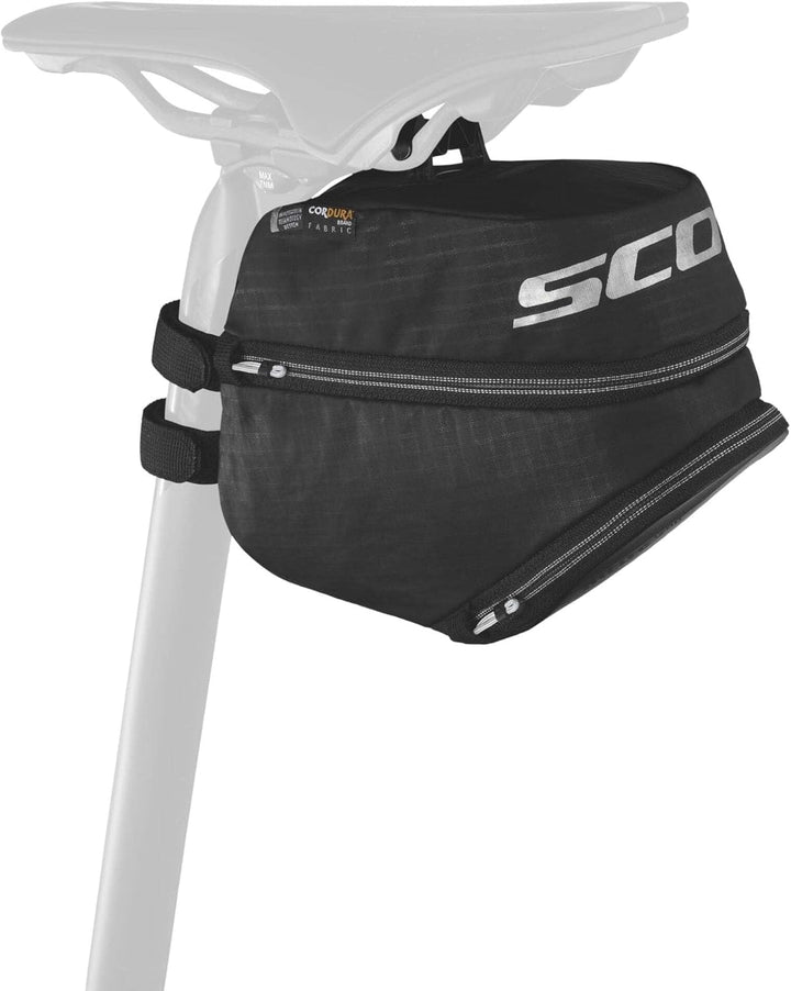 Scott HiLite 1200 Clip Fahrrad Satteltasche schwarz, 1200